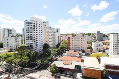 Apartamento para alugar com 75m², 2 quartos e 2 vagasVista da Suíte 2