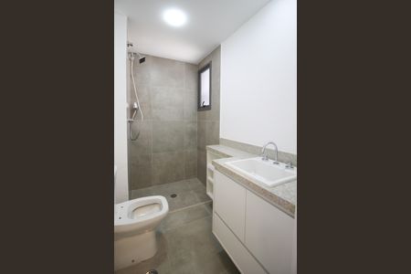 Apartamento para alugar com 75m², 2 quartos e 2 vagasBanheiro da Suíte 1