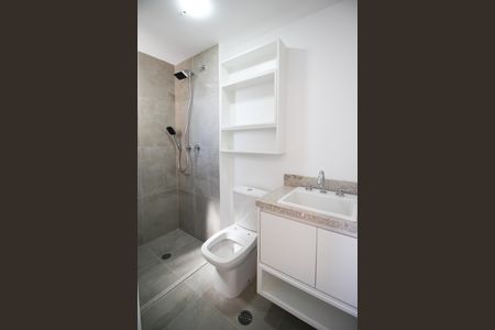 Apartamento para alugar com 75m², 2 quartos e 2 vagasBanheiro da Suíte 2