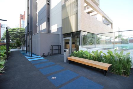 Apartamento para alugar com 75m², 2 quartos e 2 vagasÁrea comum - Academia