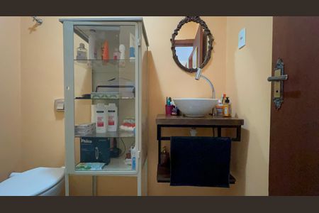 Banheiro de apartamento à venda com 2 quartos, 78m² em Perdizes, São Paulo