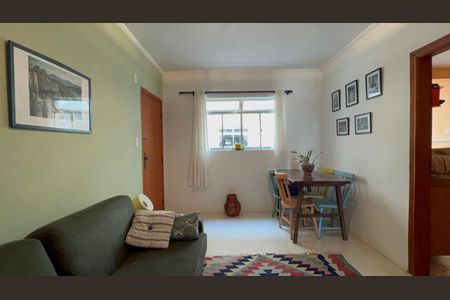 Sala de apartamento à venda com 2 quartos, 78m² em Perdizes, São Paulo