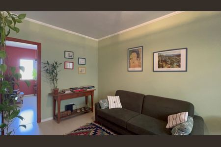 Sala de apartamento à venda com 2 quartos, 78m² em Perdizes, São Paulo