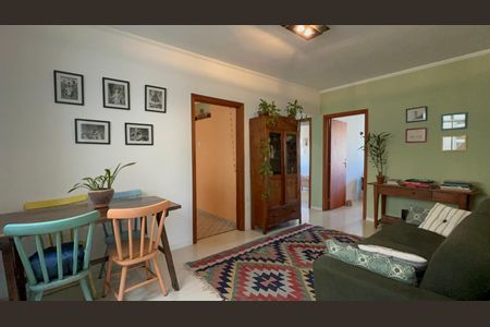 Sala de apartamento à venda com 2 quartos, 78m² em Perdizes, São Paulo