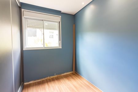 Quarto 1 de apartamento à venda com 2 quartos, 50m² em Piratininga, Osasco