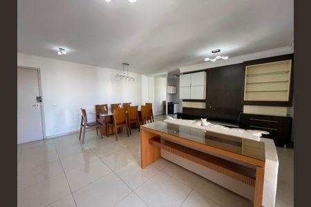 Apartamento para alugar com 98m², 2 quartos e 2 vagasSala