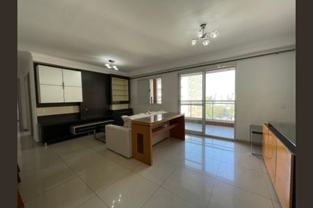 Sala de apartamento para alugar com 2 quartos, 98m² em Cidade São Francisco, São Paulo