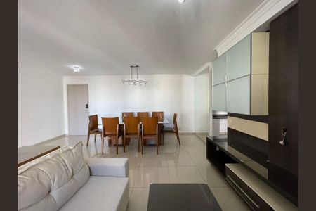 Apartamento para alugar com 98m², 2 quartos e 2 vagasSala