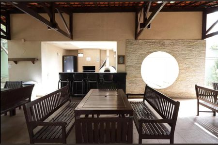 Apartamento para alugar com 98m², 2 quartos e 2 vagasÁrea comum