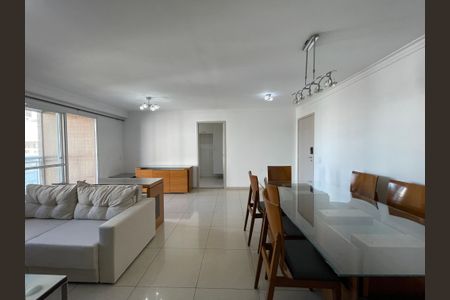Apartamento para alugar com 98m², 2 quartos e 2 vagasSala