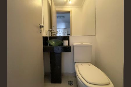 Apartamento para alugar com 98m², 2 quartos e 2 vagasLavabo