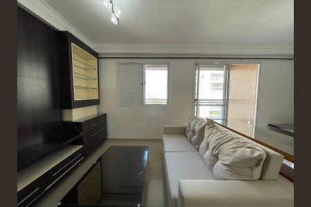 Sala de apartamento para alugar com 2 quartos, 98m² em Cidade São Francisco, São Paulo