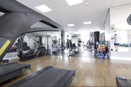 Apartamento para alugar com 98m², 2 quartos e 2 vagasÁrea comum