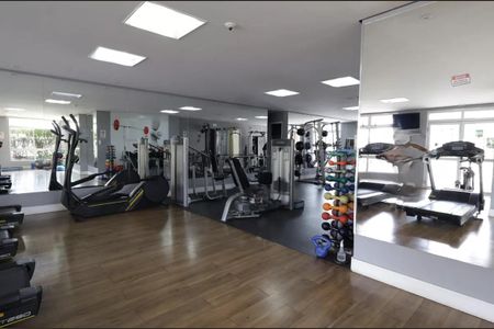 Apartamento para alugar com 98m², 2 quartos e 2 vagasÁrea comum