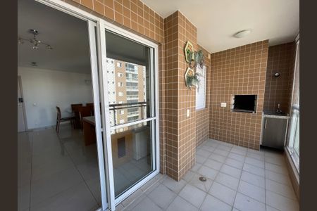 Apartamento para alugar com 98m², 2 quartos e 2 vagasVaranda