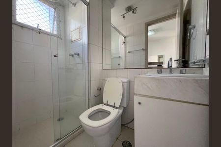 Apartamento para alugar com 98m², 2 quartos e 2 vagasBanheiro Social