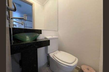 Apartamento para alugar com 98m², 2 quartos e 2 vagasLavabo