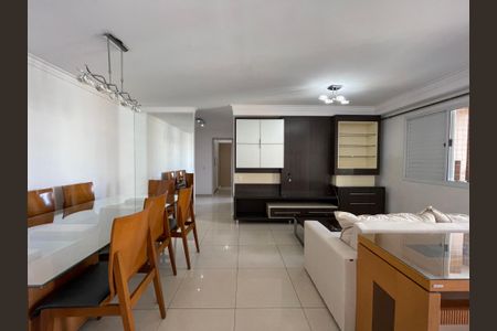 Sala de apartamento para alugar com 2 quartos, 98m² em Cidade São Francisco, São Paulo