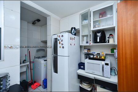 Apartamento à venda com 70m², 3 quartos e 1 vagaCozinha