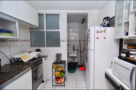 Apartamento à venda com 70m², 3 quartos e 1 vagaCozinha