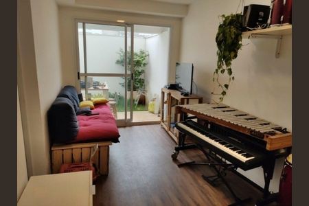 Apartamento à venda com 1 quarto, 59m² em Vila Independencia, São Paulo