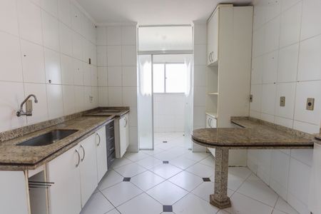 Apartamento à venda com 66m², 2 quartos e 1 vaga Apartamento à venda com 66m², 2 quartos e 1 vagaCozinha