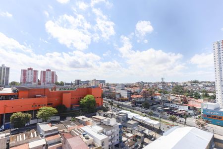 Apartamento à venda com 66m², 2 quartos e 1 vaga Apartamento à venda com 66m², 2 quartos e 1 vagaVista da varanda da sala