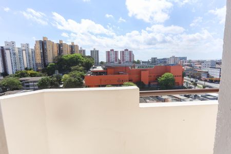 Apartamento à venda com 66m², 2 quartos e 1 vaga Apartamento à venda com 66m², 2 quartos e 1 vagaVaranda do quarto 1