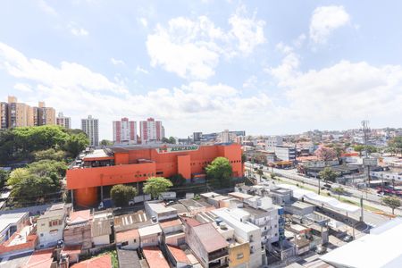 Apartamento à venda com 66m², 2 quartos e 1 vaga Apartamento à venda com 66m², 2 quartos e 1 vagaVista da varanda