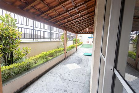 Apartamento à venda com 66m², 2 quartos e 1 vaga Apartamento à venda com 66m², 2 quartos e 1 vagaÁrea comum
