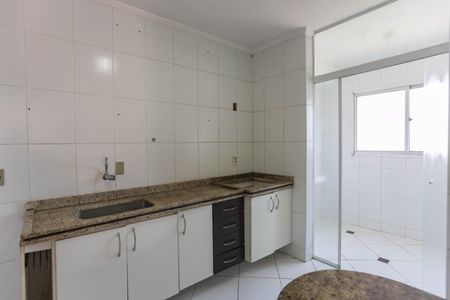 Apartamento à venda com 66m², 2 quartos e 1 vaga Apartamento à venda com 66m², 2 quartos e 1 vagaCozinha