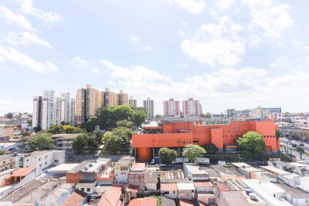 Apartamento à venda com 66m², 2 quartos e 1 vaga Apartamento à venda com 66m², 2 quartos e 1 vagaVista da varanda da sala