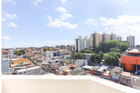 Apartamento à venda com 66m², 2 quartos e 1 vaga Apartamento à venda com 66m², 2 quartos e 1 vagaVista da varanda