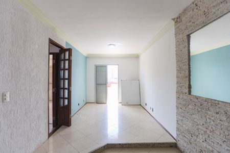 Sala  de apartamento para alugar com 2 quartos, 66m² em Centro, Diadema