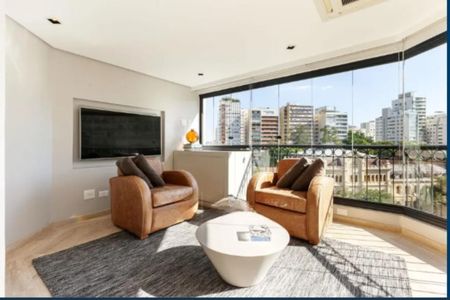 Foto 01 de apartamento à venda com 2 quartos, 135m² em Santa Cecilia, São Paulo