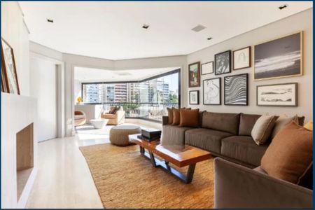 Foto 01 de apartamento à venda com 2 quartos, 135m² em Santa Cecilia, São Paulo