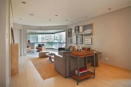 Foto 01 de apartamento à venda com 2 quartos, 135m² em Santa Cecilia, São Paulo