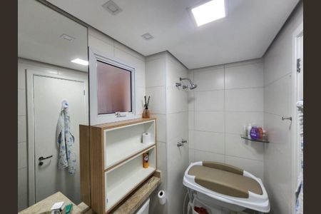 Foto 04 de apartamento à venda com 2 quartos, 63m² em Vila Mascote, São Paulo