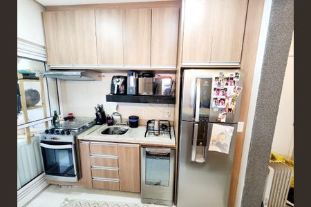 Foto 01 de apartamento à venda com 2 quartos, 63m² em Vila Mascote, São Paulo