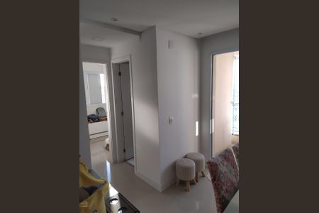 Foto 02 de apartamento à venda com 2 quartos, 49m² em Santa Maria, Osasco