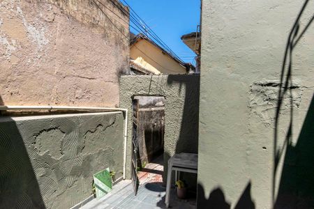 Vista da Sala de apartamento para alugar com 2 quartos, 5m² em Olaria, Rio de Janeiro