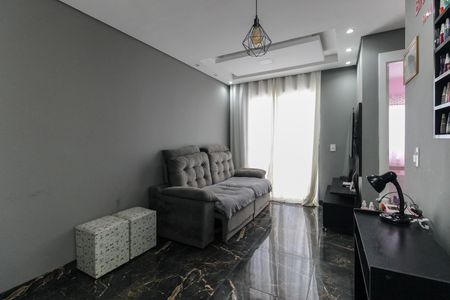 Sala de apartamento para alugar com 2 quartos, 45m² em Jardim Brasilia, São Paulo