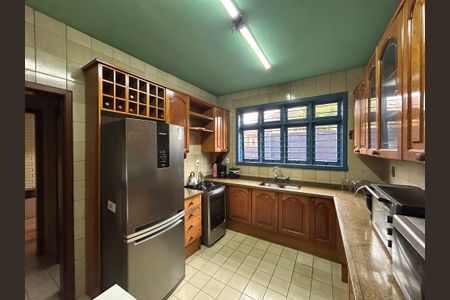 Casa para alugar com 290m², 4 quartos e 1 vagaCozinha