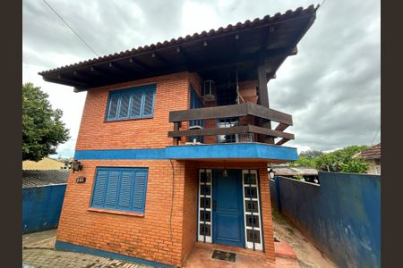Casa para alugar com 290m², 4 quartos e 1 vagaFachada