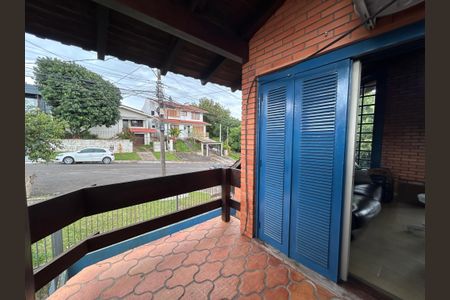 Casa para alugar com 290m², 4 quartos e 1 vagaSacada - Sala