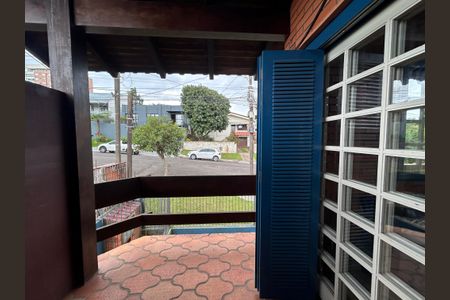 Sacada - Sala de casa para alugar com 4 quartos, 290m² em Ideal, Novo Hamburgo