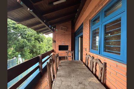 Casa para alugar com 290m², 4 quartos e 1 vagaÁrea gourmet