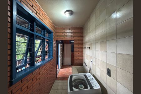 Casa para alugar com 290m², 4 quartos e 1 vagaÁrea de Serviço