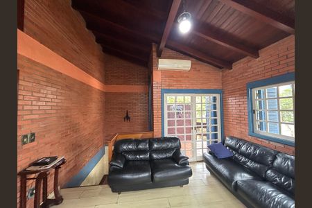 Casa para alugar com 290m², 4 quartos e 1 vagaDetalhe Sala