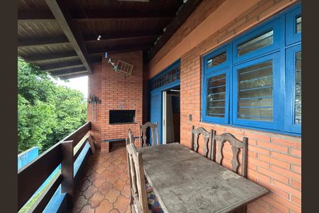 Casa para alugar com 290m², 4 quartos e 1 vagaÁrea gourmet